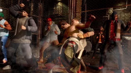 Dead or Alive 6 — Screenshoty