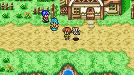 Lunar Legend — Screenshoty