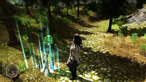 Dysan the Shapeshifter — Screenshoty