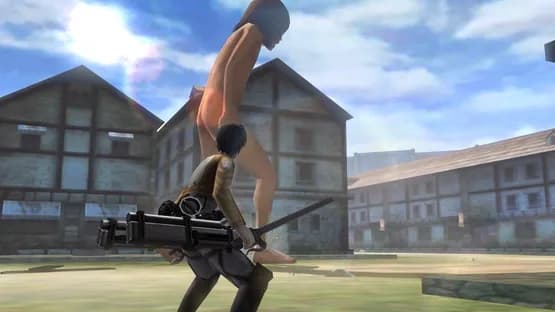 Attack on Titan: Humanity in Chains — Screenshoty