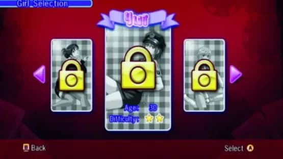 Sexy Poker — Screenshoty