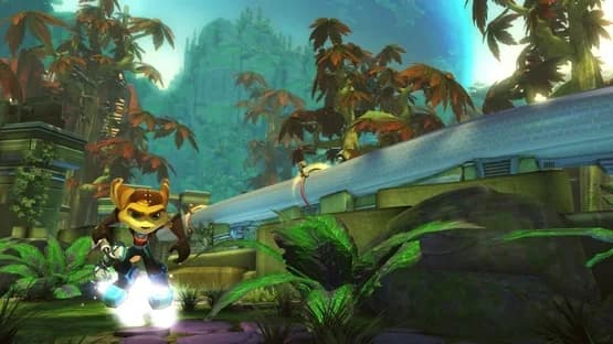 Ratchet & Clank: Full Frontal Assault — Screenshoty