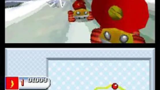 Diddy Kong Racing DS — Screenshoty