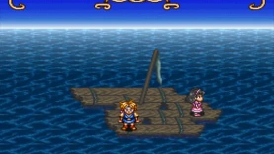 Illusion of Gaia — Screenshoty