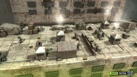 Sniper Tactical — Screenshoty