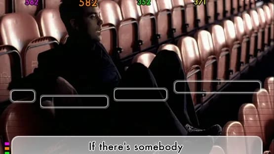 We Sing Robbie Williams — Screenshoty