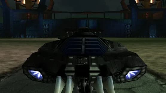 Redline — Screenshoty