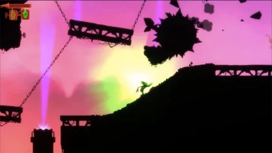 Oscura: Lost Light — Screenshots