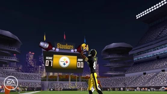 Madden NFL 10 — Screenshoty
