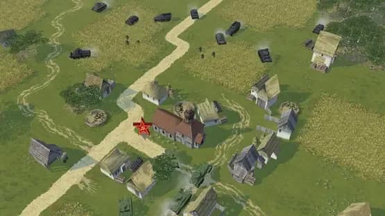 Battle Academy 2: Eastern Front — Screenshots