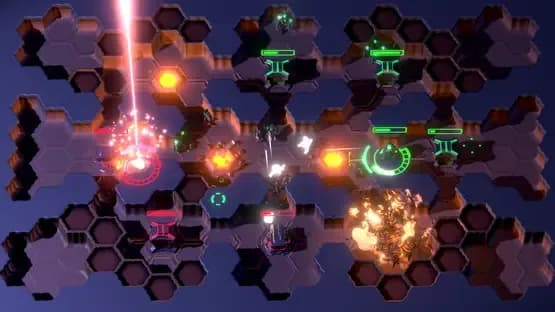 Hellfront: Honeymoon — Screenshots