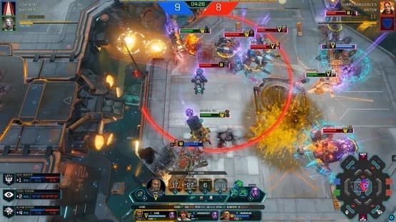 DropZone — Screenshoty