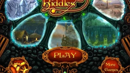Mystery Riddles — Screenshoty