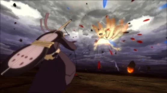 Naruto Shippuden: Ultimate Ninja Storm Revolution — Screenshoty