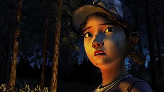 The Walking Dead: Season Two — Screenshoty