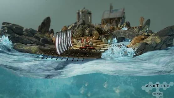 Wartile — Screenshoty