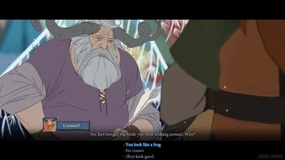 The Banner Saga Complete Pack — Screenshoty