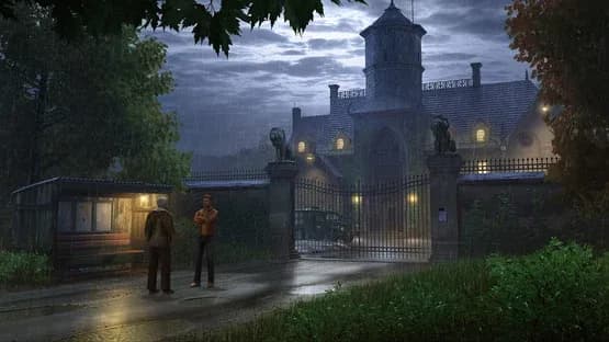 Secret Files: Tunguska — Screenshoty