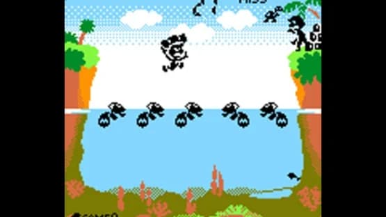 Game & Watch Gallery 3 — Screenshoty