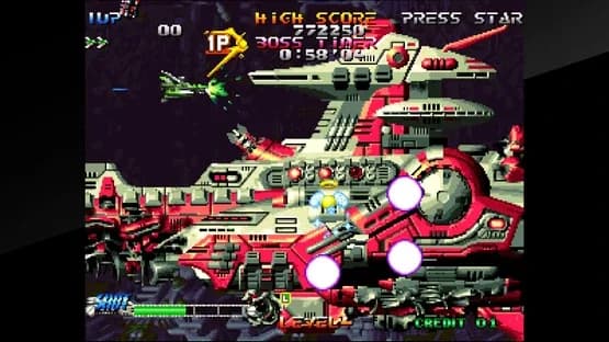Blazing Star — Screenshots