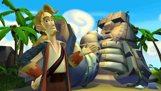 Tales of Monkey Island: Chapter 1 - Launch of the Screaming Narwhal — Screenshoty