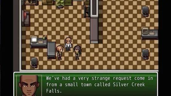 Silver Creek Falls: Chapter 1 — Screenshots