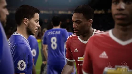 FIFA 17 — Screenshoty