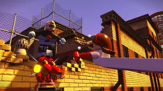 LEGO The Incredibles — Screenshoty