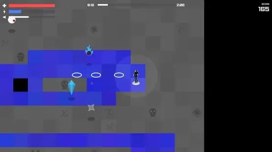 Burst — Screenshoty