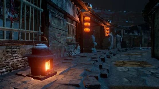 Soul at Stake — Screenshots