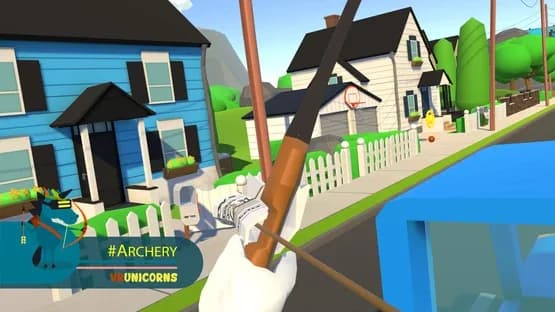#Archery — Screenshots