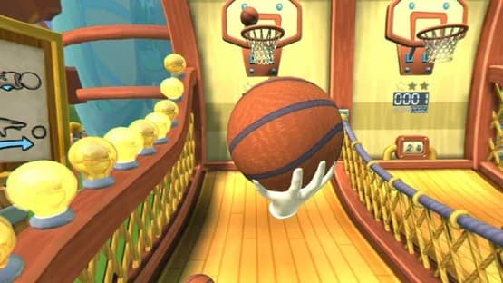 Carnival Games VR — Screenshoty