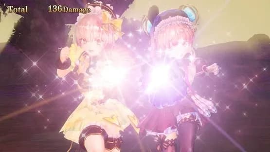Atelier Lydie & Suelle: The Alchemists and the Mysterious Paintings — Screenshoty