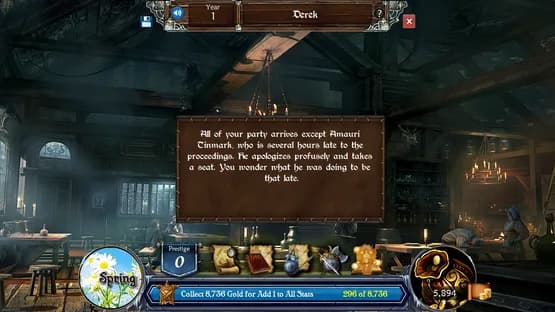 Redemption: Eternal Quest — Screenshoty