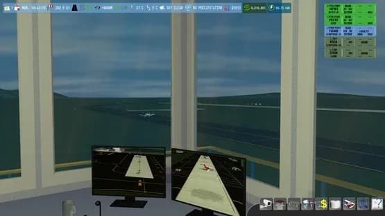 Airport Master — Screenshoty