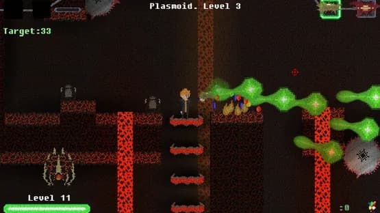 Experience — Screenshots