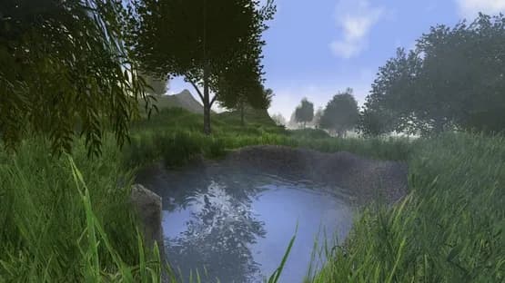 Rising World — Screenshoty