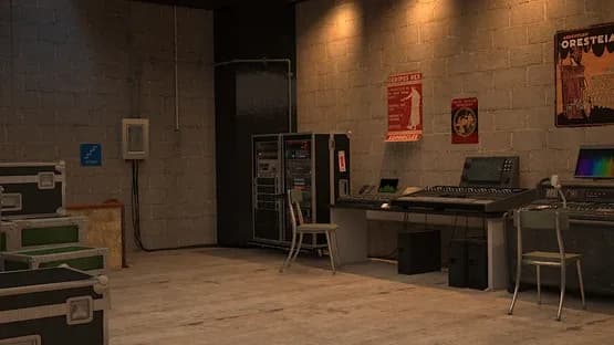 Nancy Drew: Labyrinth of Lies — Screenshots