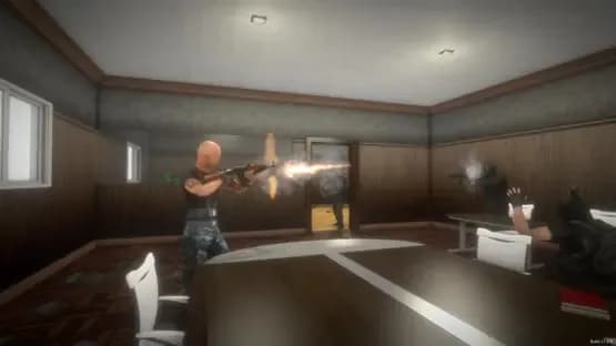 CTU: Counter Terrorism Unit — Screenshots