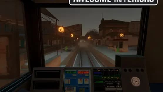 Train Driver 2018 — Screenshots