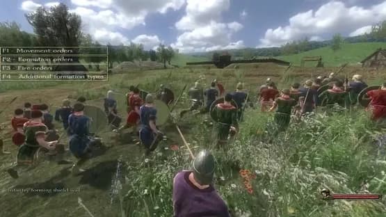 Mount & Blade: Warband - Viking Conquest Reforged Edition — Screenshots