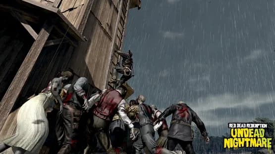 Red Dead Redemption: Undead Nightmare — Screenshoty