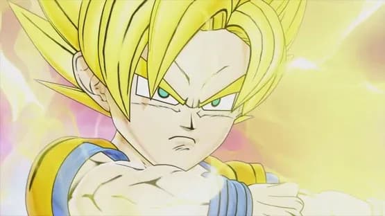 Dragon Ball Fusions — Screenshots