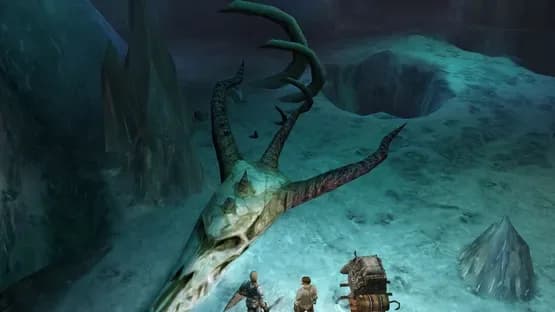 Dungeon Siege — Screenshoty