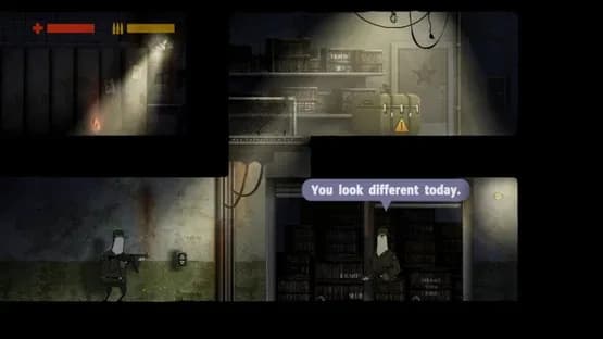 Rocketbirds: Hardboiled Chicken — Screenshoty