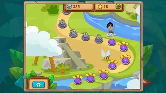 Gems of the Aztecs — Screenshots