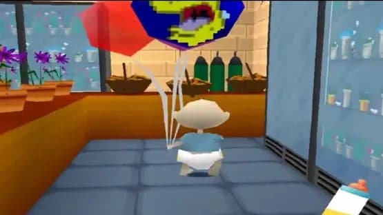 Rugrats: Search for Reptar — Screenshots
