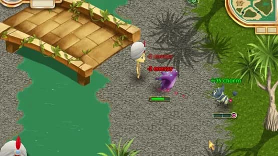 Wandering Willows — Screenshots
