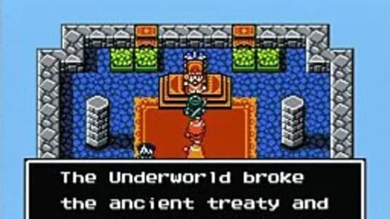 Retro Game Challenge — Screenshots