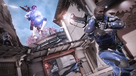 LawBreakers — Screenshoty